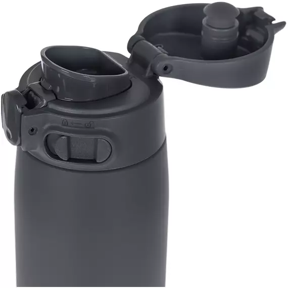 Термокружка Zojirushi SMVH60HM 0,60 л к:stone grey, фото , изображение 2